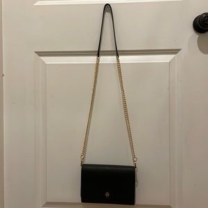 NWT Tory Burch Emerson Chain Wallet